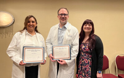 Nightingale College Students Receive Scholarships at White Coat Ceremony 