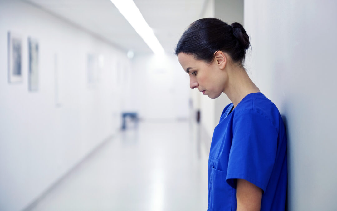 Why Are Nurses Leaving the Profession?