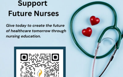 Nightingale Foundation Focuses on Giving Tuesday – A Global Day of Giving – to Support Current and Future Nurses