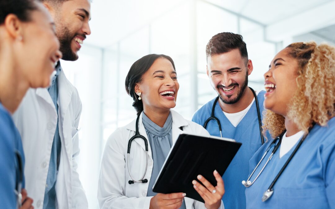 Nurse retention strategies