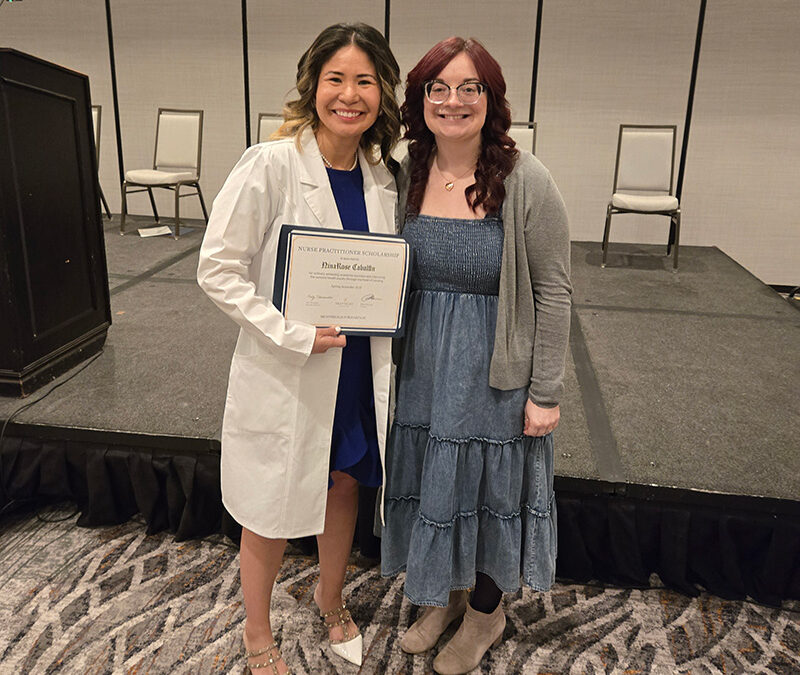 Nurse Practitioner Scholarship Fund Awardee Spotlights